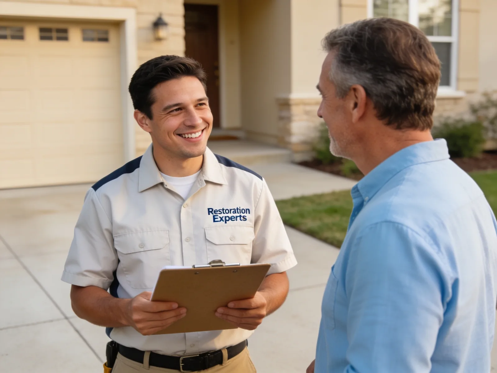 Water Damage Cleanup Como, MS FAQs